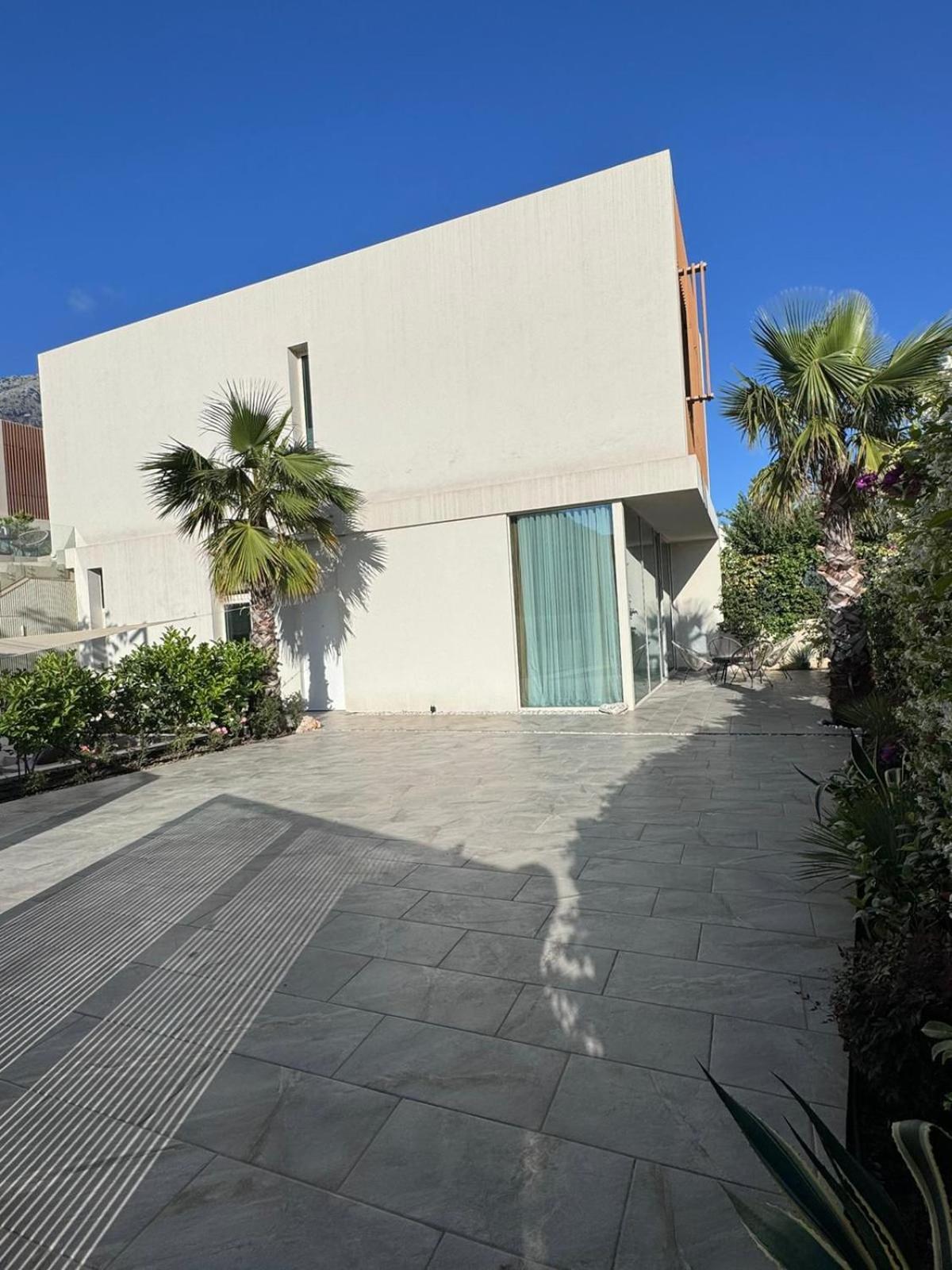Villa Central Palms Paljasa